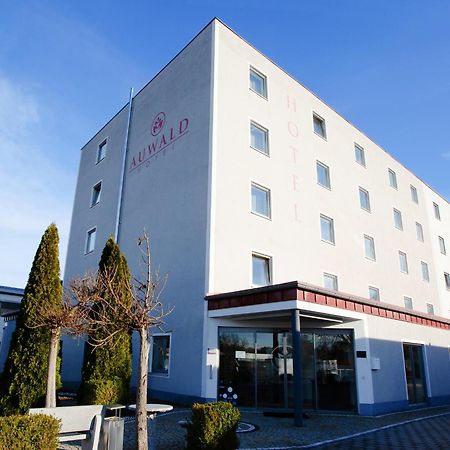Auwald Hotel Інґольштадт Екстер'єр фото