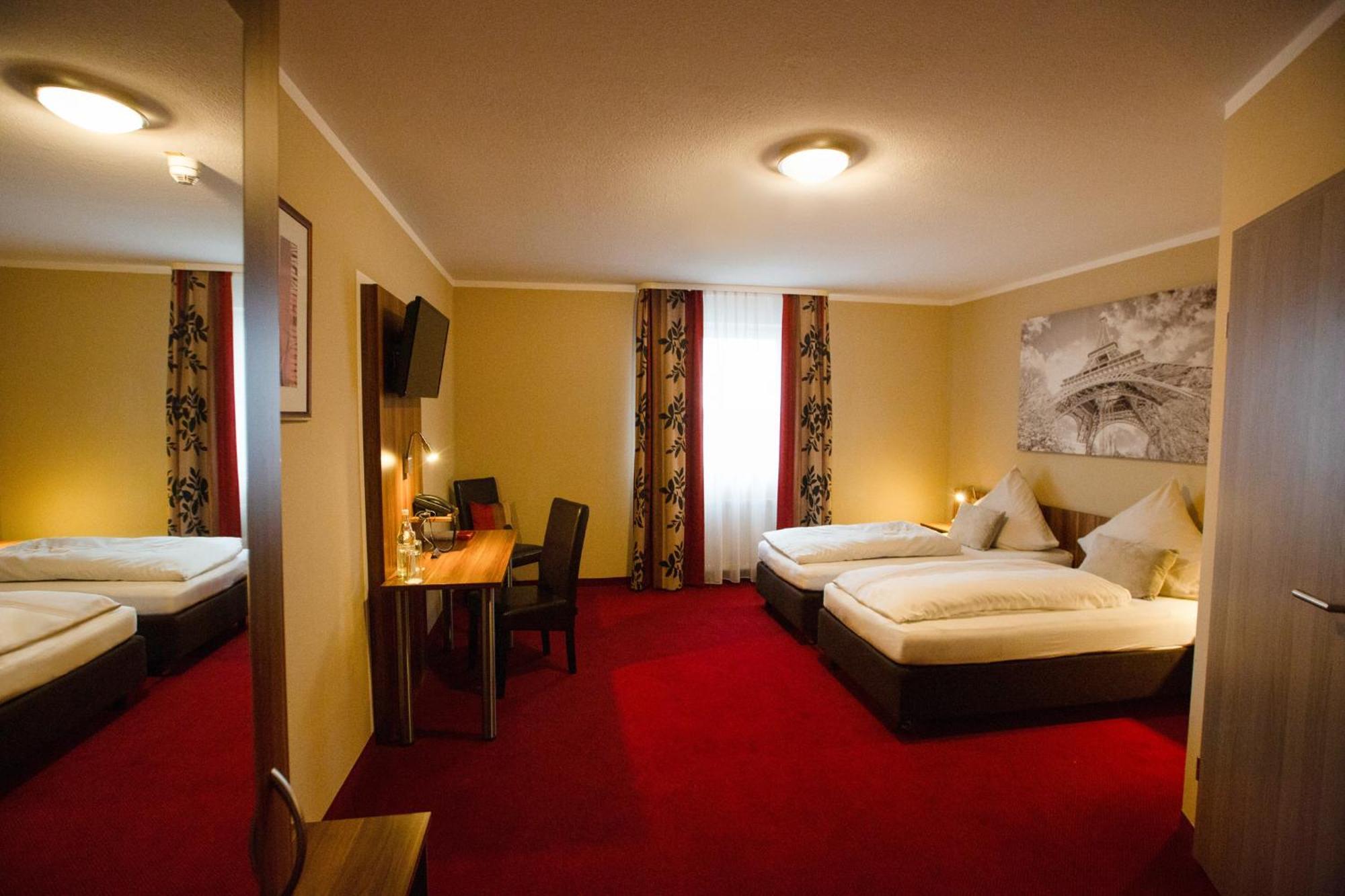 Auwald Hotel Інґольштадт Екстер'єр фото