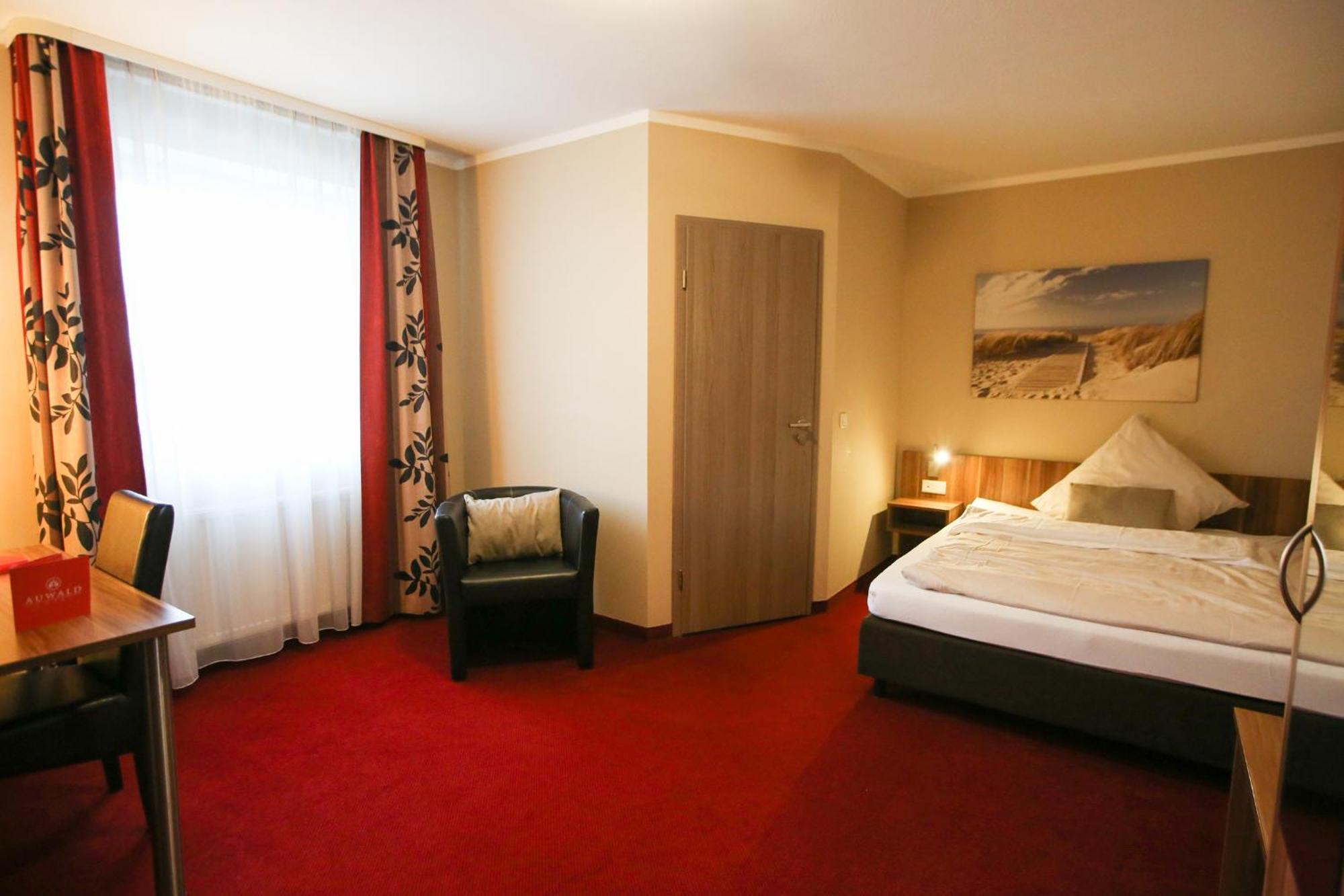Auwald Hotel Інґольштадт Екстер'єр фото