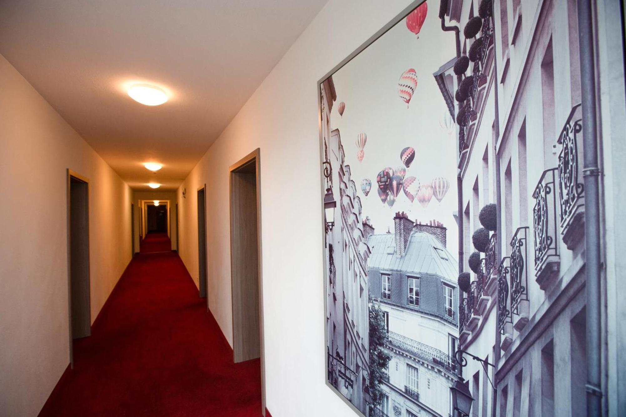 Auwald Hotel Інґольштадт Екстер'єр фото