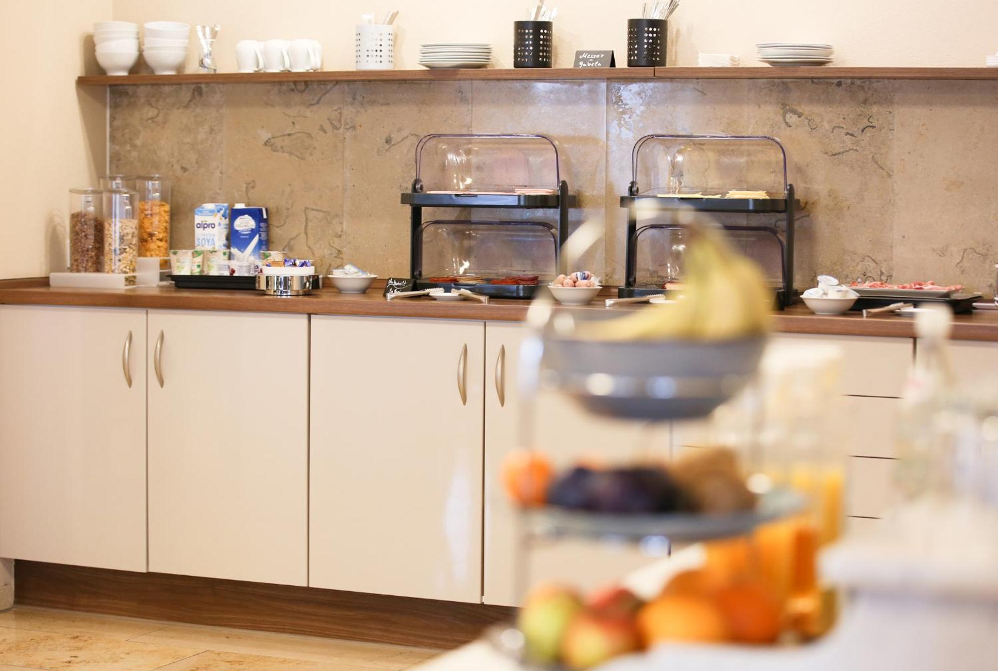 Auwald Hotel Інґольштадт Екстер'єр фото