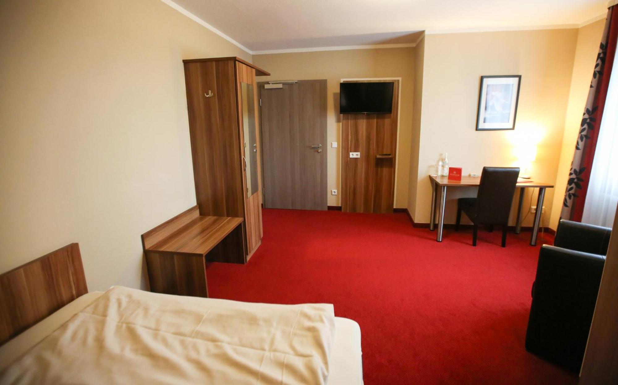 Auwald Hotel Інґольштадт Екстер'єр фото