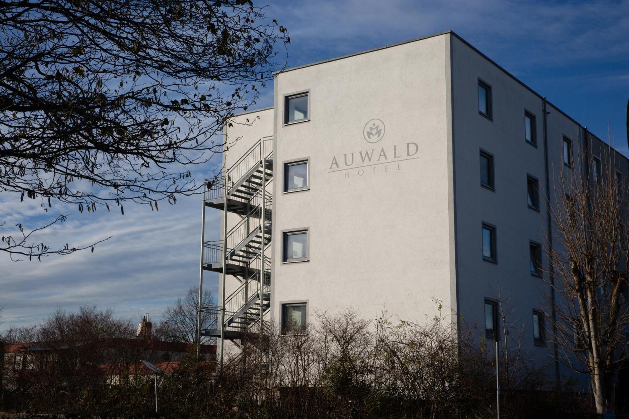Auwald Hotel Інґольштадт Екстер'єр фото