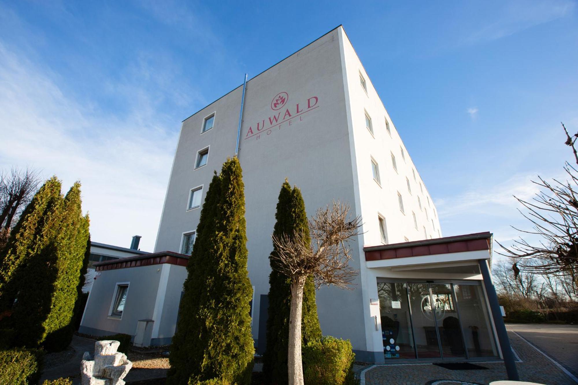 Auwald Hotel Інґольштадт Екстер'єр фото