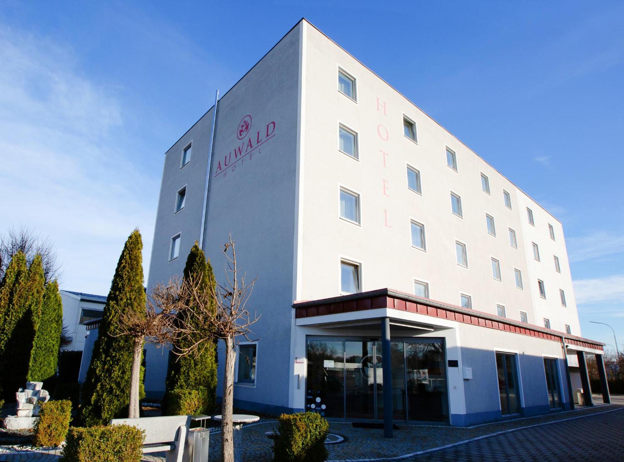 Auwald Hotel Інґольштадт Екстер'єр фото