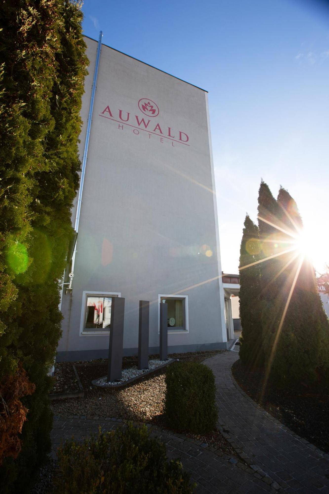 Auwald Hotel Інґольштадт Екстер'єр фото
